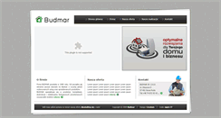 Desktop Screenshot of budmar.nowaruda.pl